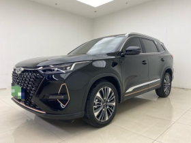 奇瑞 瑞虎8 PRO 2024款 冠军版 390T 两驱傲视版 7座