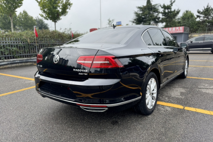 大众 迈腾 2019款 330TSI DSG 豪华型 国VI车身外观6005
