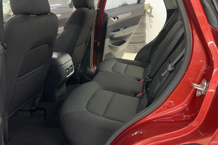 马自达CX-5 2017款 2.0L 自动两驱智尚型 国V中控内饰7004