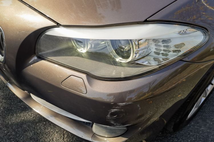 宝马5系 2013款 525Li 豪华型局部细节36