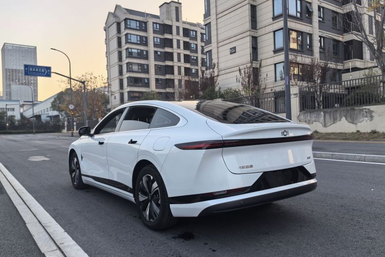 长安启源A07 2025款 增程 真香版 230 豪华版车身外观6006