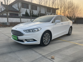 福特 蒙迪欧 2017款 改款 EcoBoost 200 豪华型