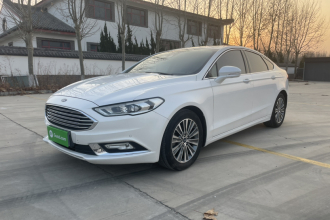 福特 蒙迪欧 2017款 改款 EcoBoost 200 豪华型