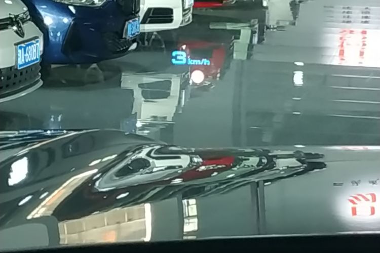 哈弗大狗 PLUS 2023款 1.5T 两驱潮野版Plus局部细节9007