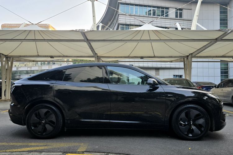 乐道L60 2024款 60kWh 后驱版局部细节9009