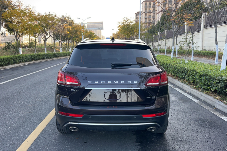 宝沃BX7 2016款 28T 四驱旗舰版 5座车身外观6004