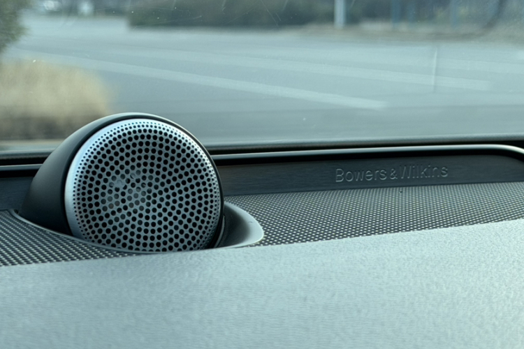 沃尔沃S90 2019款 T5 智雅版局部细节9005