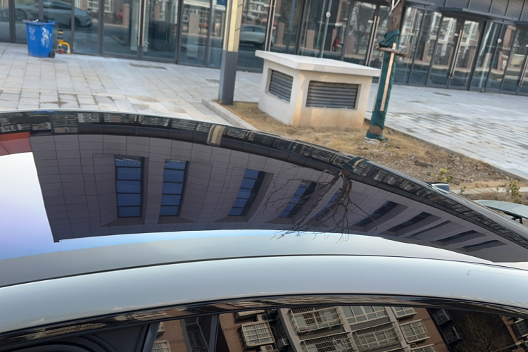 小米汽车 小米SU7 2024款 四驱超长续航高阶智驾Max版局部细节57