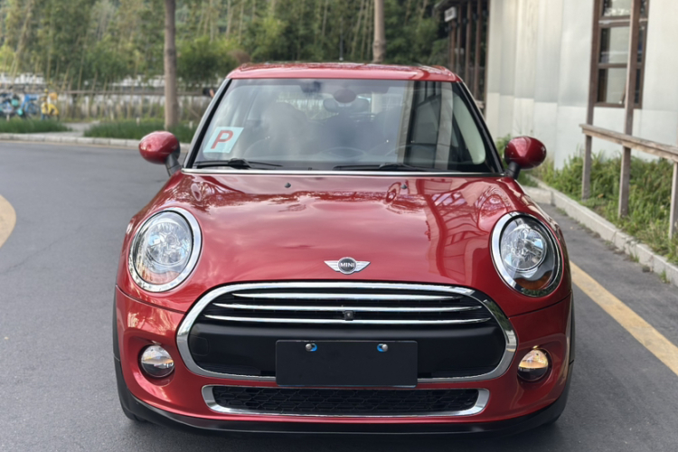 MINI 2016款 1.2T ONE 五门版车身外观6003