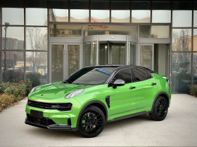 领克05 2022款 05+ 2.0TD 自动探索版