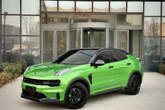 领克05 2022款 05+ 2.0TD 自动探索版