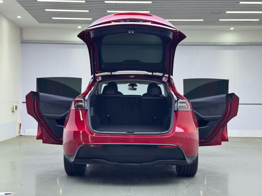 特斯拉 Model Y 2022款 长续航全轮驱动版