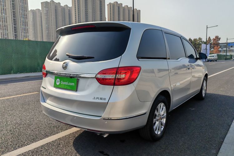 别克GL8 2018款 28T 舒适型 国VI车身外观6004