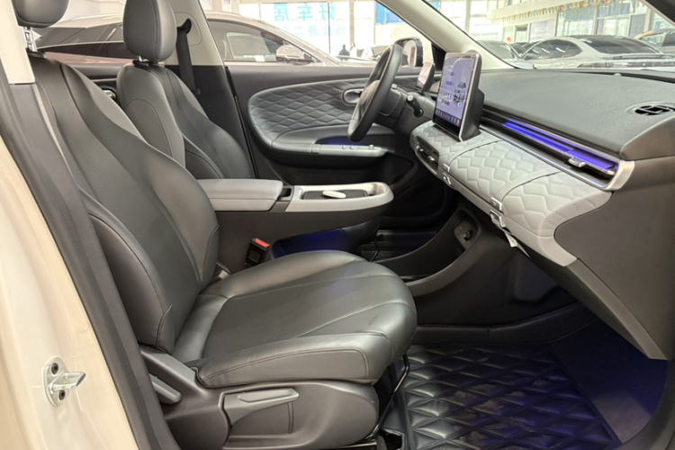 东风纳米 纳米01 2024款 430 Max局部细节41