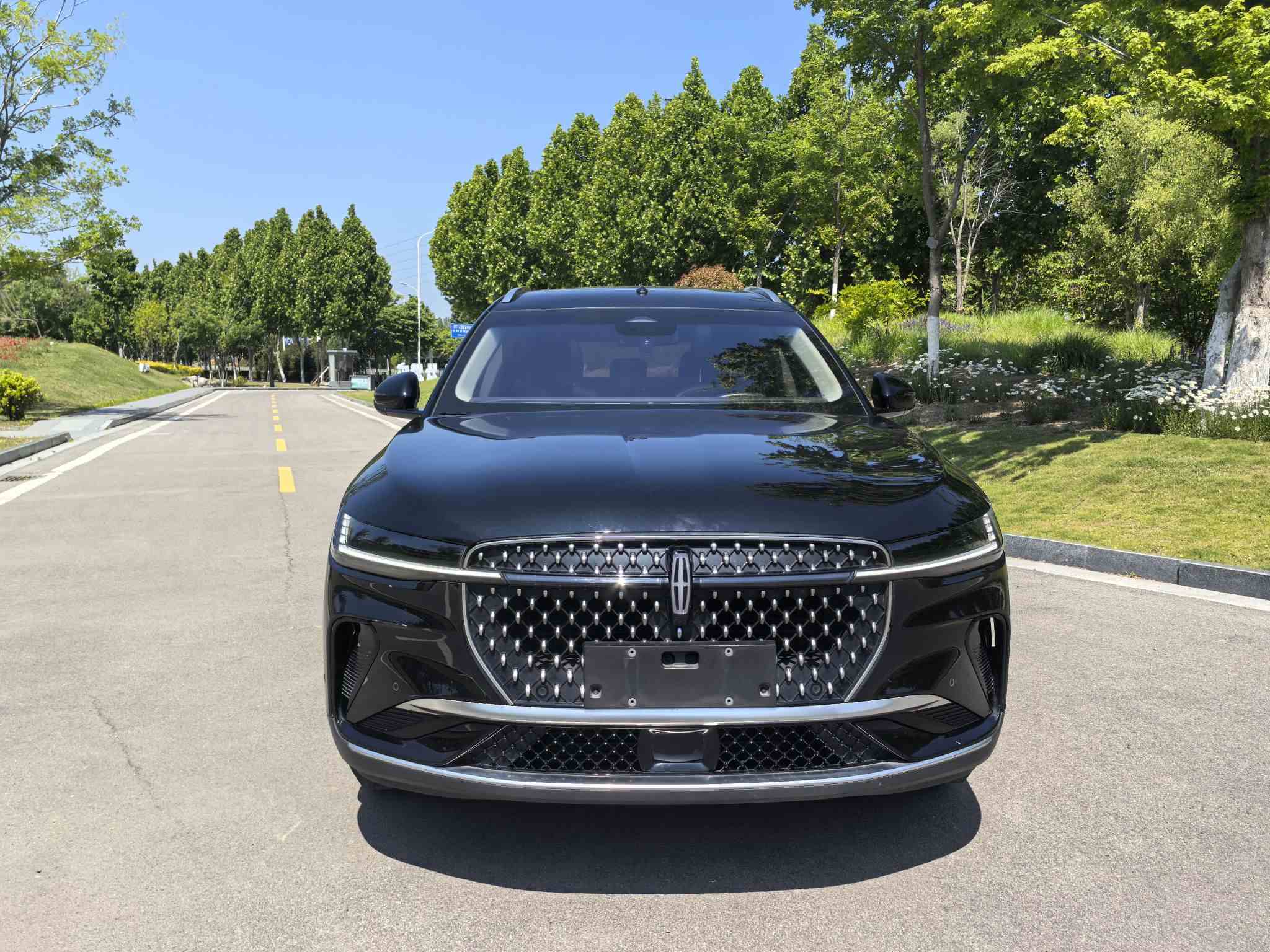 林肯 航海家 2023款 2.0T 四驱尊逸版(2)