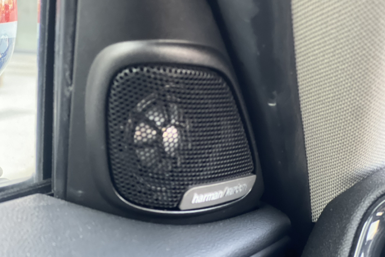 MINI Countryman 2022款 2.0T COOPER S ALL4局部细节23