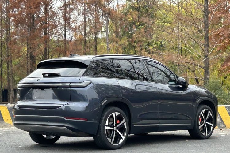 蔚来ES7 2022款 100kWh 首发版车身外观6004