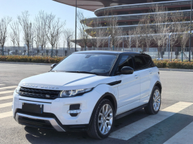 路虎 揽胜极光(进口) 2014款 2.0T 5门耀动版