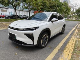 睿蓝汽车 睿蓝7 2024款 450km 商务荣耀版