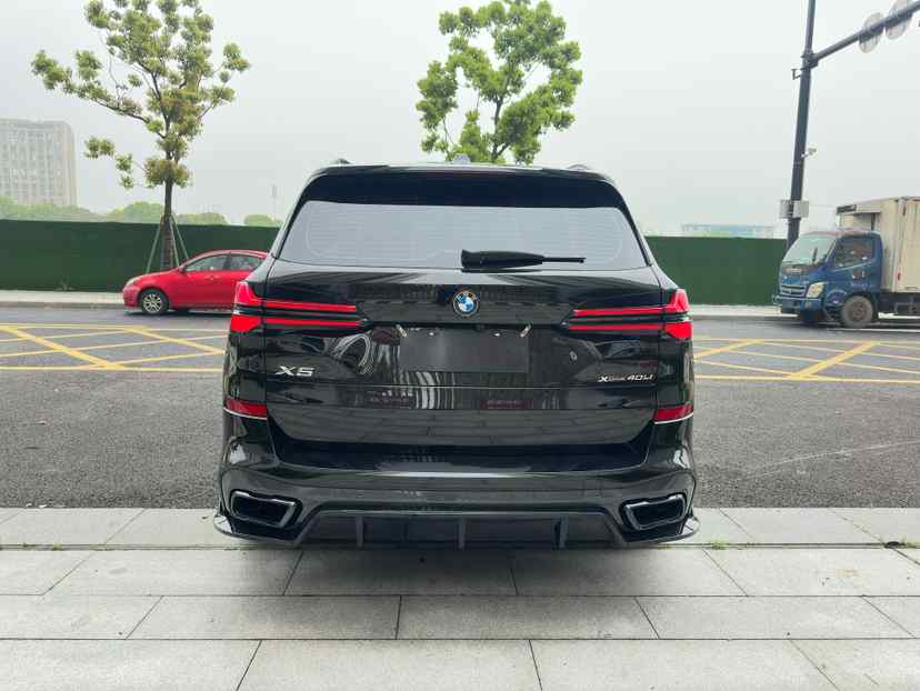 宝马X5 2023款 xDrive 40Li M运动套装(5)