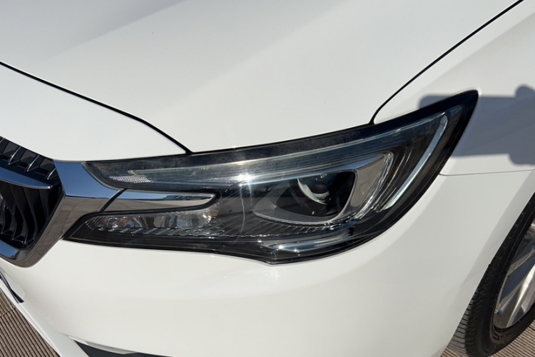 别克GL6 2019款 18T 6座互联豪华型 国V车身外观6004