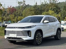 星途凌云 2024款 400T 四驱国际版