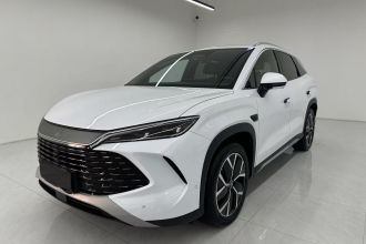 比亚迪 宋L DM-i 2025款 智驾版 160km 超越型