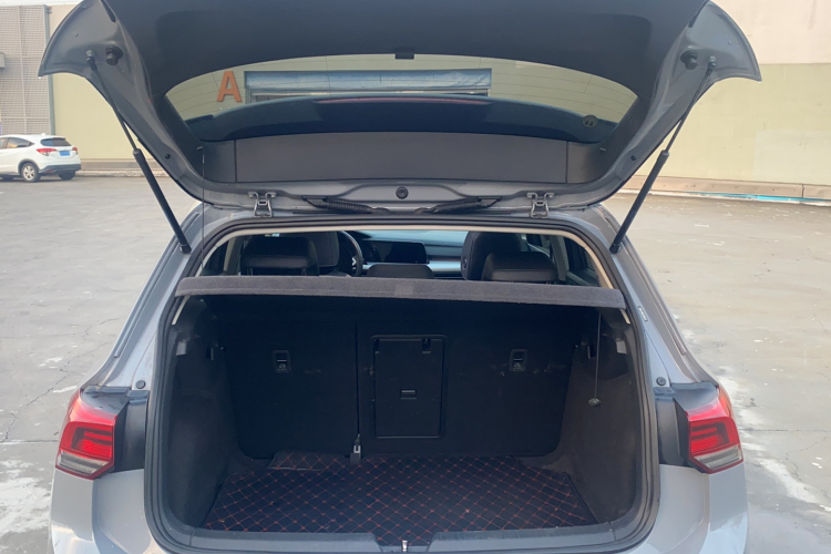 大众 高尔夫 2021款 280TSI DSG Pro局部细节23