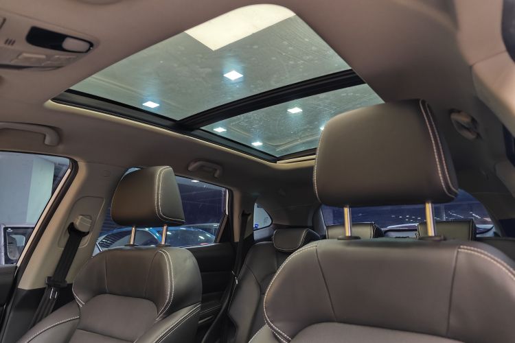 江汽集团 嘉悦X7 2020款 1.5TGDI 自动超越型中控内饰7010