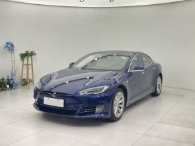 特斯拉 Model S 2020款 长续航升级版