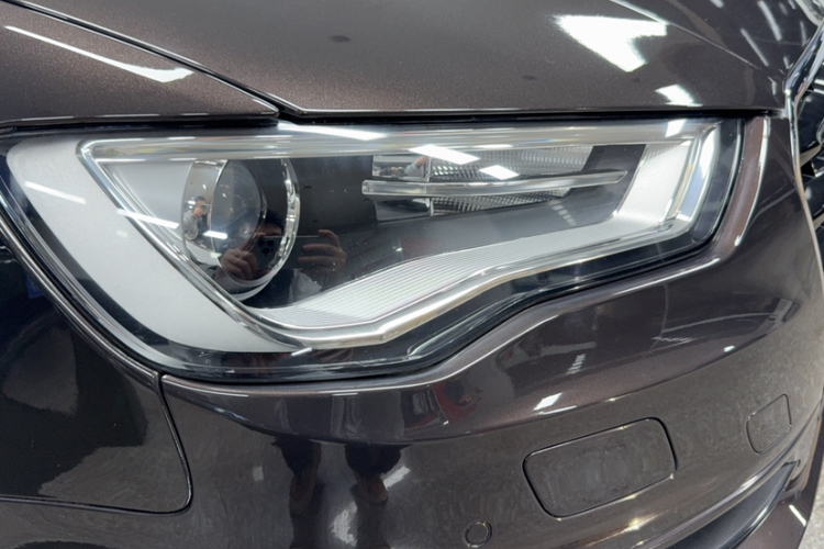 奥迪A3(进口) 2014款 Sportback 40 TFSI S line 豪华型中控内饰7005