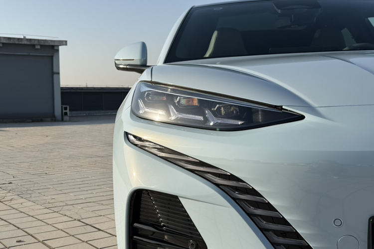 腾势N7 2023款 长续航性能Max版局部细节36