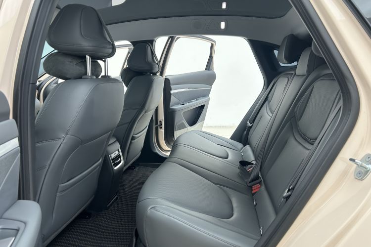 小鹏MONA M03 2024款 620 超长续航中控内饰7003