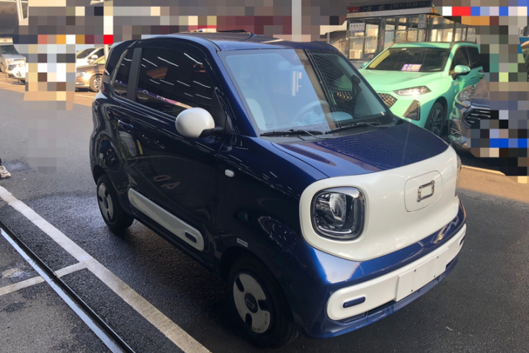 奔腾小马 2024款 170km 活力马车身外观6004