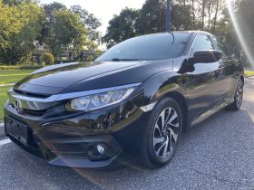 本田 思域 2016款 220TURBO CVT豪华版