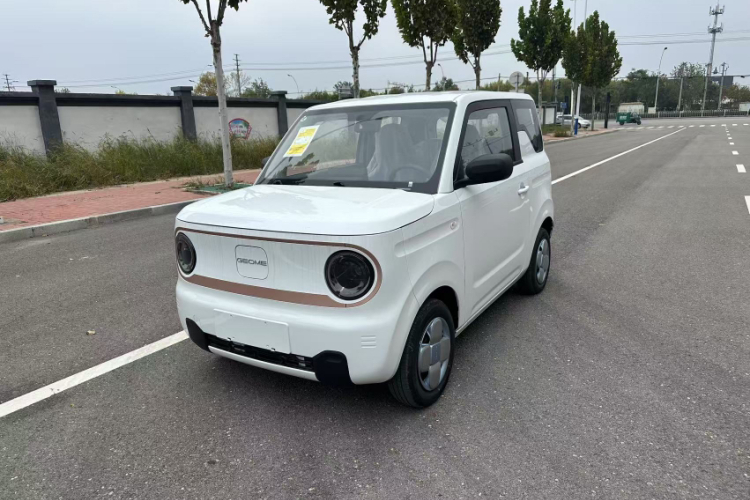 吉利银河 2024款 熊猫mini 200km 耐力熊车身外观6002