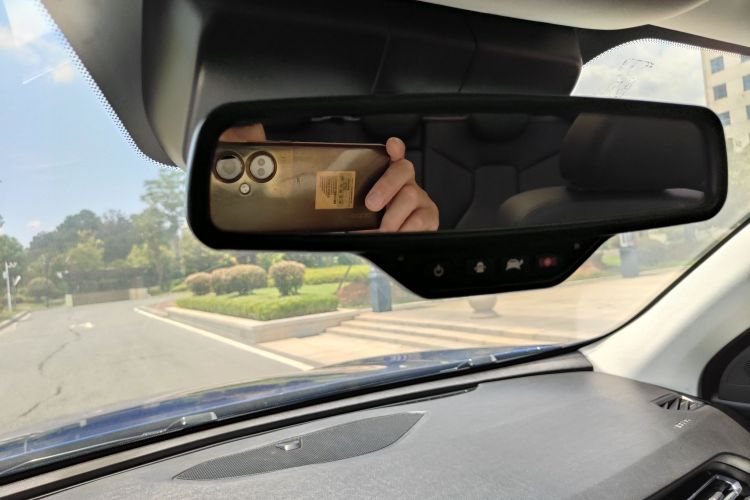 哈弗H6 2017款 红标 2.0T 自动两驱智尚型中控内饰7001