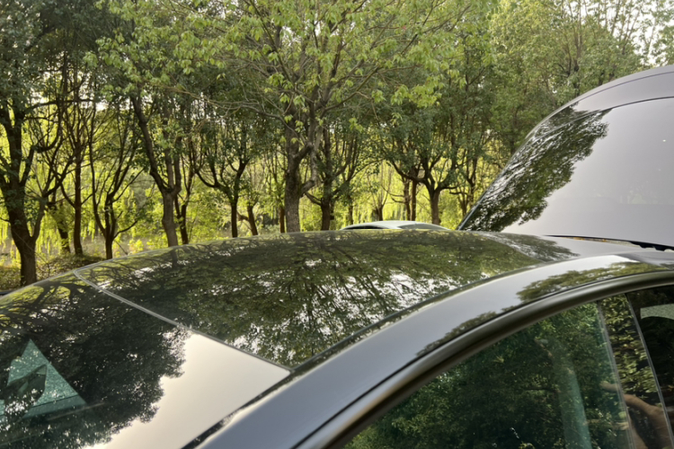 特斯拉 Model Y 2021款 Performance高性能全轮驱动版局部细节57