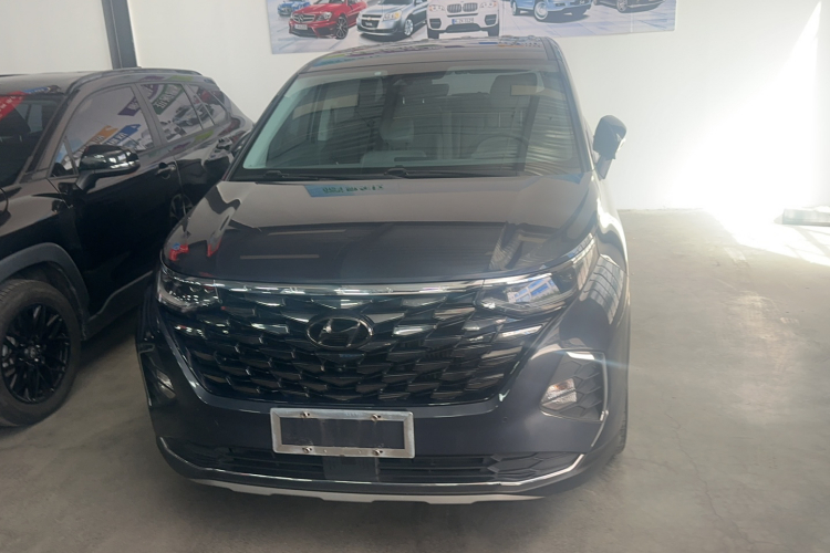 现代 库斯途 2021款 380TGDi 智爱旗舰版 TOP Premium车身外观6004