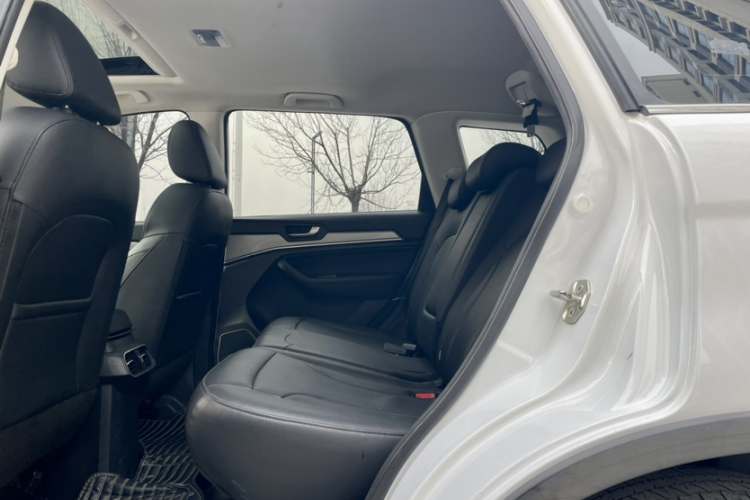 哈弗H6 2018款 红标 运动版 1.5T 手动两驱精英型中控内饰7003