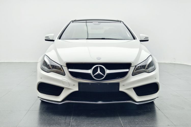 奔驰E级(进口) 2014款 E 200 轿跑版车身外观6003