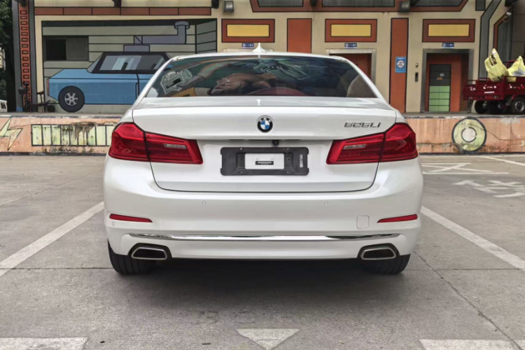 宝马5系 2020款 525Li 豪华套装车身外观6008