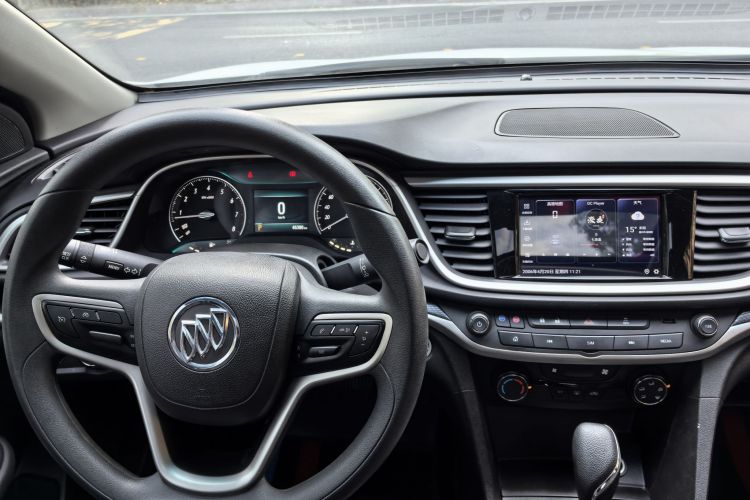 别克 英朗 2021款 改款 典范 1.5L 自动精英型局部细节14