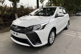 丰田 YARiS L 致炫 2019款 1.5E CVT魅动版 国VI
