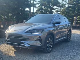 比亚迪 宋PLUS新能源 2025款 DM-i 智驾版 160KM 旗舰型