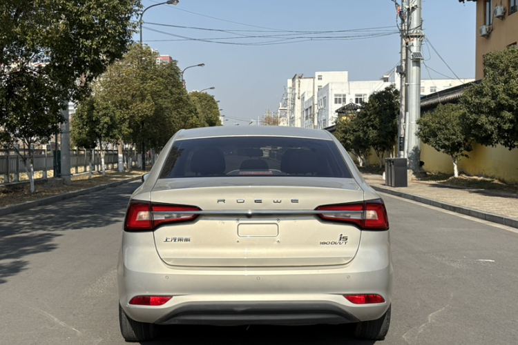 荣威i5 2020款 1.5L 自动4G互联领豪版车身外观6002