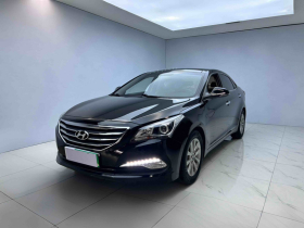 现代 名图 2014款 1.8L 自动智能型GLS