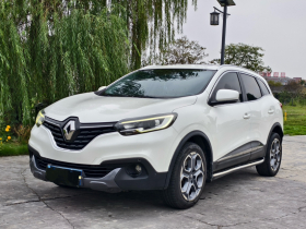 雷诺 科雷嘉 2016款 2.0L 两驱尊贵版