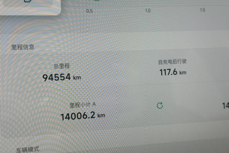 小鹏P7 2020款 670N中控内饰15