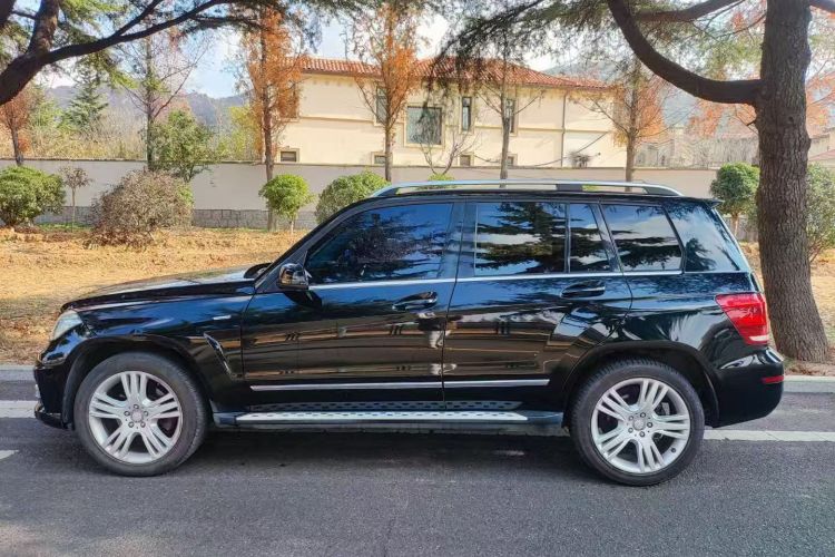 奔驰GLK级 2015款 GLK 260 4MATIC 动感型 极致版车身外观6007